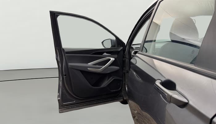 2021 MG HECTOR SHINE 1.5 PETROL TURBO CVT, Petrol, Automatic, 34,829 km, LHS Front Door