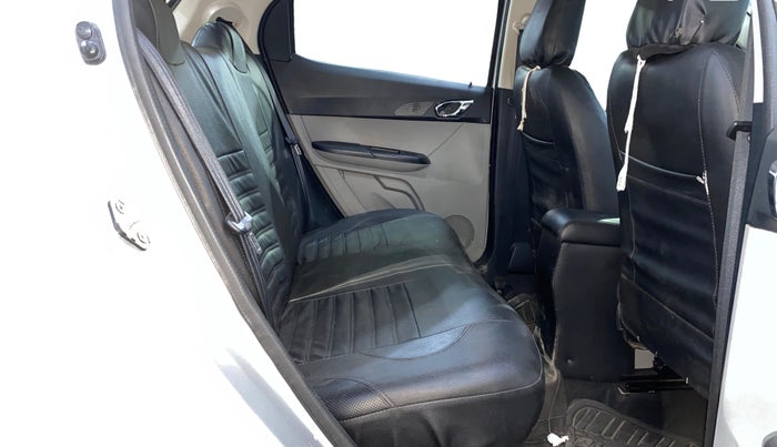 2018 Tata Tiago XZA PETROL, Petrol, Automatic, 27,449 km, Right Side Rear Door Cabin