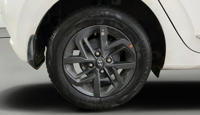 2022 Hyundai GRAND I10 NIOS SPORTZ 1.2 KAPPA VTVT, Petrol, Manual, 34,308 km, Right Rear Wheel