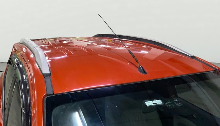 2015 Ford Ecosport TITANIUM 1.5L PETROL, Petrol, Manual, 97,489 km, Roof