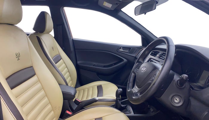 2018 Hyundai i20 Active 1.2 S, Petrol, Manual, 42,984 km, Right Side Front Door Cabin