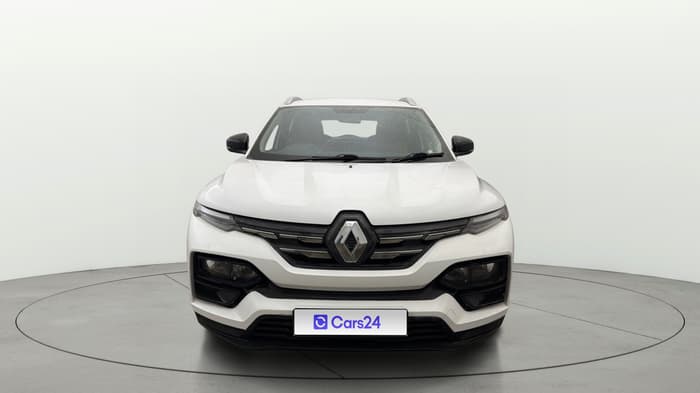 2022 Renault Kiger RXE MT, Petrol, Manual, 57,397 km, Front
