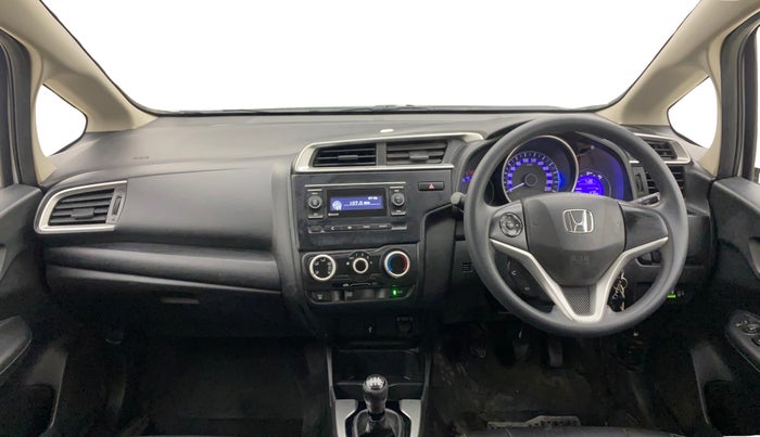 2017 Honda WR-V 1.2L I-VTEC S MT, CNG, Manual, 1,22,789 km, Dashboard