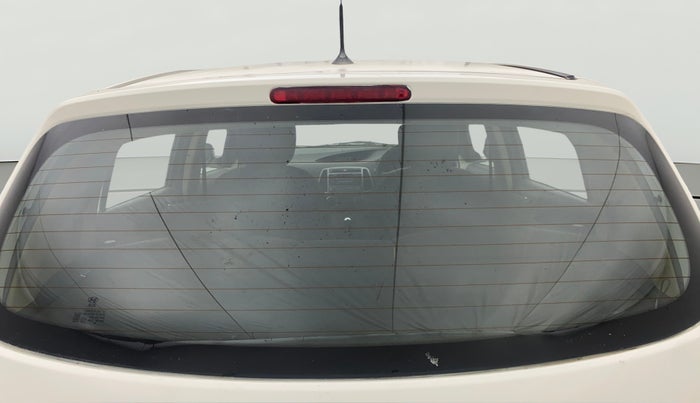 2014 Hyundai i20 SPORTZ 1.2, Petrol, Manual, 50,394 km, Rear Windshield