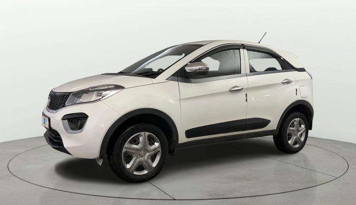 2020 Tata NEXON XM PETROL, Petrol, Manual, 56,882 km, Left Front Diagonal