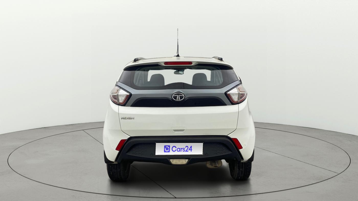 2019 Tata NEXON XM PETROL, Petrol, Manual, 67,363 km, Back/Rear
