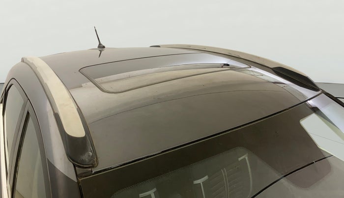 2020 Tata NEXON XM SUNROOF PETROL, Petrol, Manual, 60,638 km, Roof