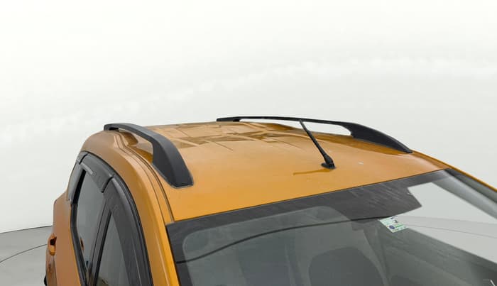 2020 Renault TRIBER RXZ, Petrol, Manual, 46,632 km, Roof