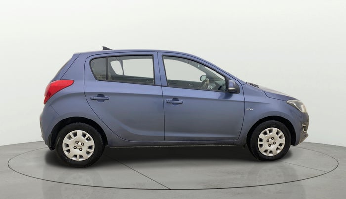 2013 Hyundai i20 MAGNA (O) 1.2, Petrol, Manual, 57,185 km, Right Side View