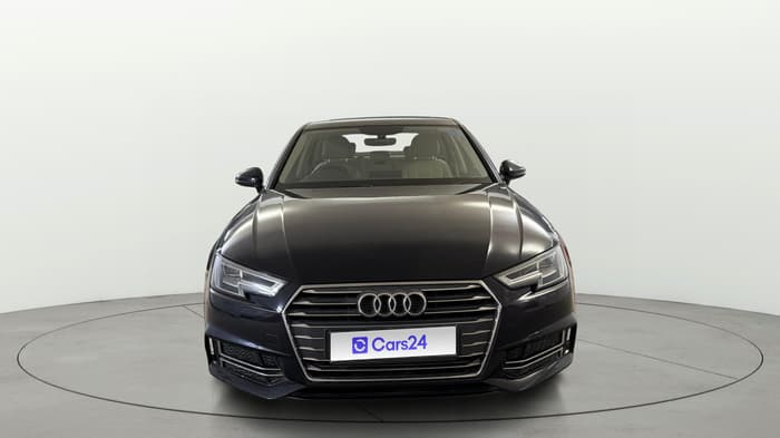 2018 Audi A4 30 TFSI PREMIUM PLUS, Petrol, Automatic, 67,115 km, Front
