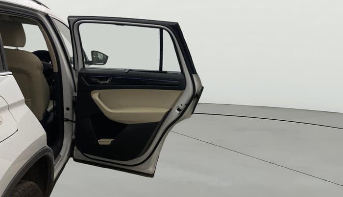 2019 Skoda Kodiaq STYLE 2.0 TDI 4X4 AT, Diesel, Automatic, 56,211 km, RHS Rear Door