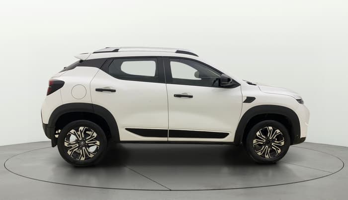 2022 Renault Kiger RXT (O) AMT, Petrol, Automatic, 39,056 km, Right Side View