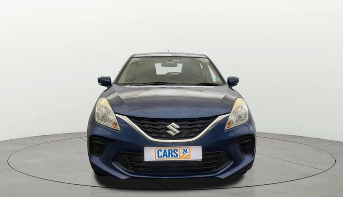 2018 Maruti Baleno DELTA PETROL 1.2, Petrol, Manual, 61,750 km, Front