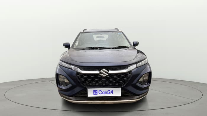 2023 Maruti FRONX ZETA 1.0 TURBO MT, Petrol, Manual, 35,701 km, Front