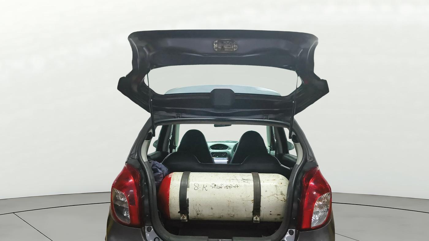 2018 Maruti Alto 800 LXI, CNG, Manual, 46,866 km, Boot Door Open