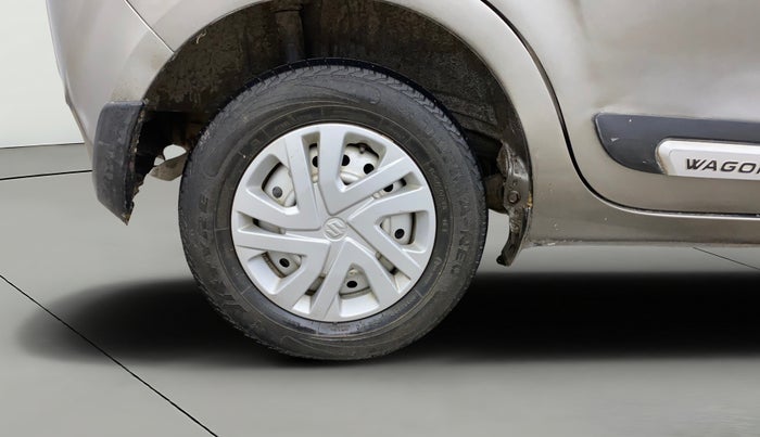 2022 Maruti New Wagon-R LXI CNG (O) 1.0, CNG, Manual, 68,657 km, Right Rear Wheel