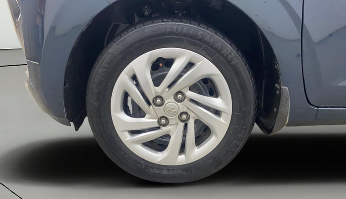 2020 Hyundai GRAND I10 NIOS MAGNA 1.2 KAPPA VTVT, Petrol, Manual, 51,962 km, Left Front Wheel