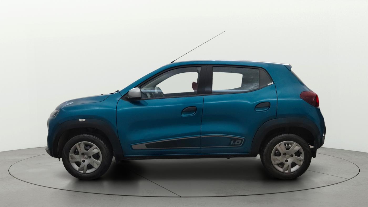 2019 Renault Kwid RXT 1.0 (O), Petrol, Manual, 38,511 km, Left Side