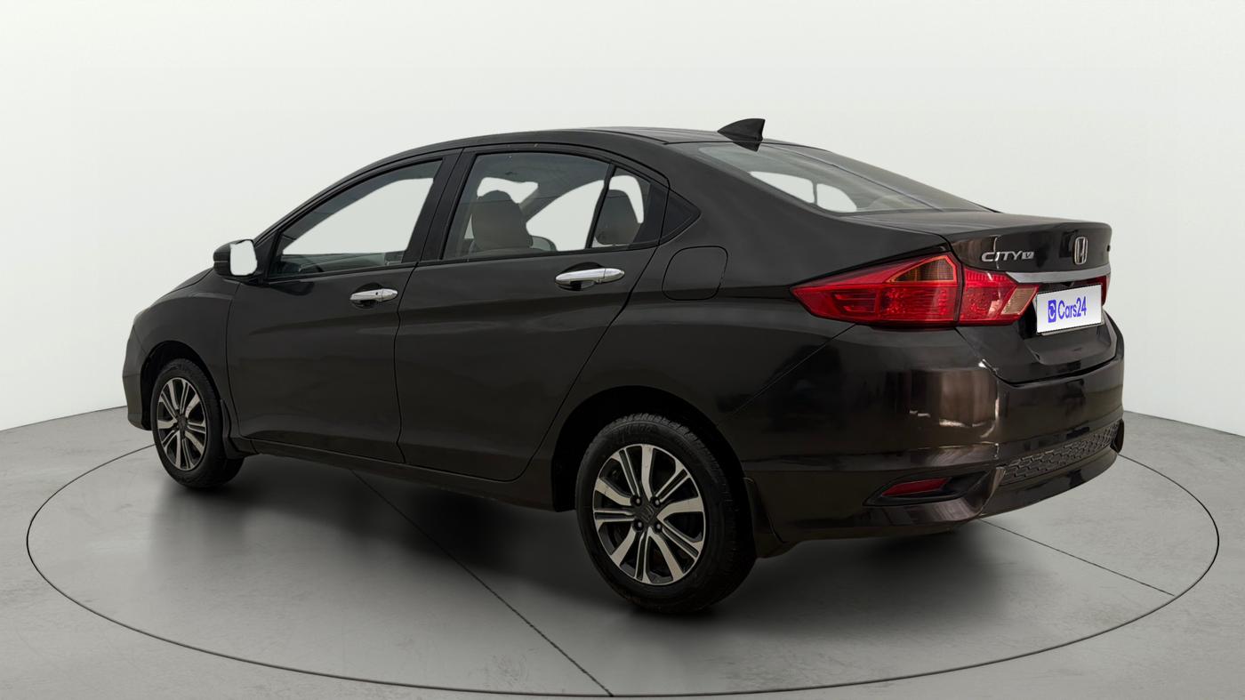 2018 Honda City 1.5L I-VTEC V MT, Petrol, Manual, 1,01,433 km, Left Back Diagonal