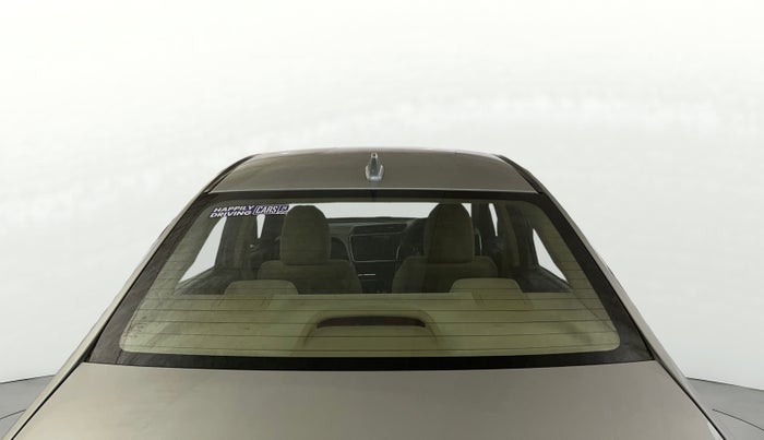 2018 Honda City 1.5L I-VTEC V MT, Petrol, Manual, 69,337 km, Rear Windshield