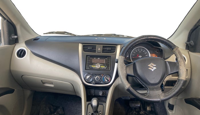 2014 Maruti Celerio VXI AMT, Petrol, Automatic, 84,949 km, Dashboard