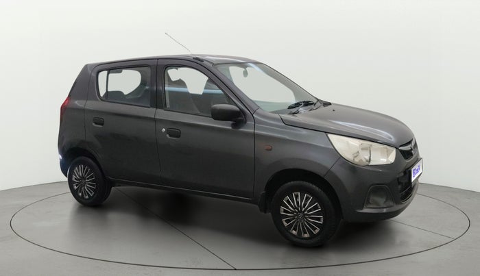 2015 Maruti Alto K10 VXI AMT, Petrol, Automatic, 25,719 km, SRP