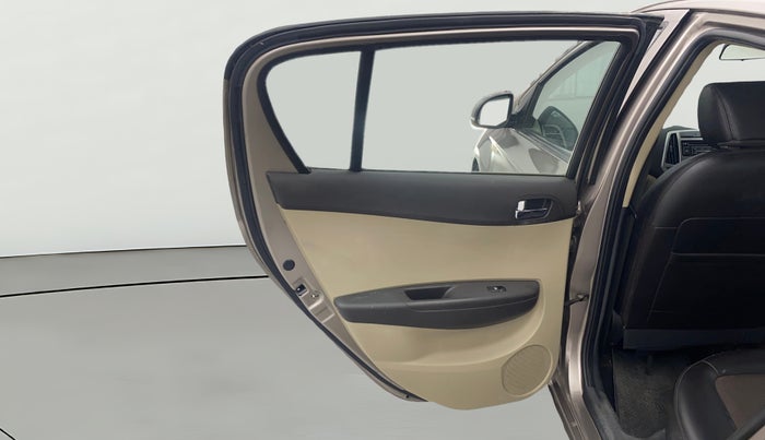 2013 Hyundai i20 MAGNA 1.2, Petrol, Manual, 38,799 km, LHS Rear Door