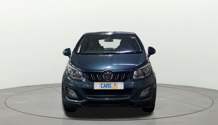 2018 Mahindra MARAZZO M8 7 STR, Diesel, Manual, 57,465 km, Front
