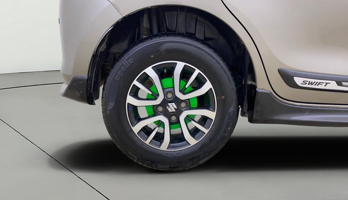 2021 Maruti Swift VXI, Petrol, Manual, 21,112 km, Right Rear Wheel