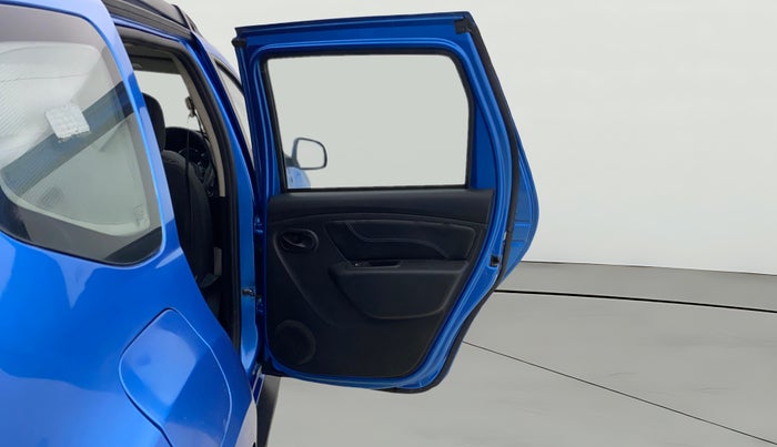 2019 Renault Duster RXS OPT CVT, Petrol, Automatic, 40,664 km, RHS Rear Door