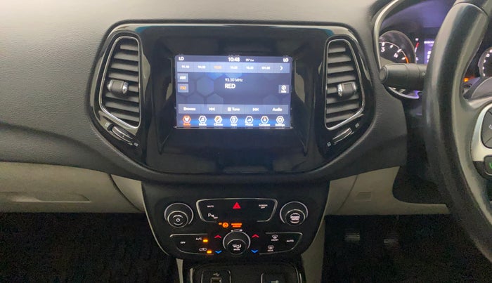 2018 Jeep Compass LIMITED 2.0 DIESEL, Diesel, Manual, 98,737 km, Air Conditioner