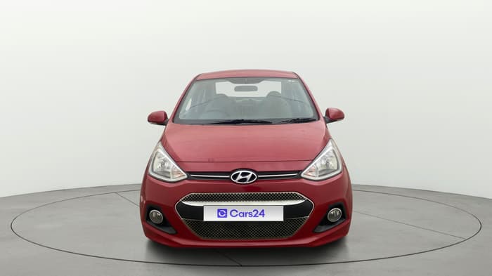 2016 Hyundai Xcent S AT 1.2, Petrol, Automatic, 46,911 km, Front