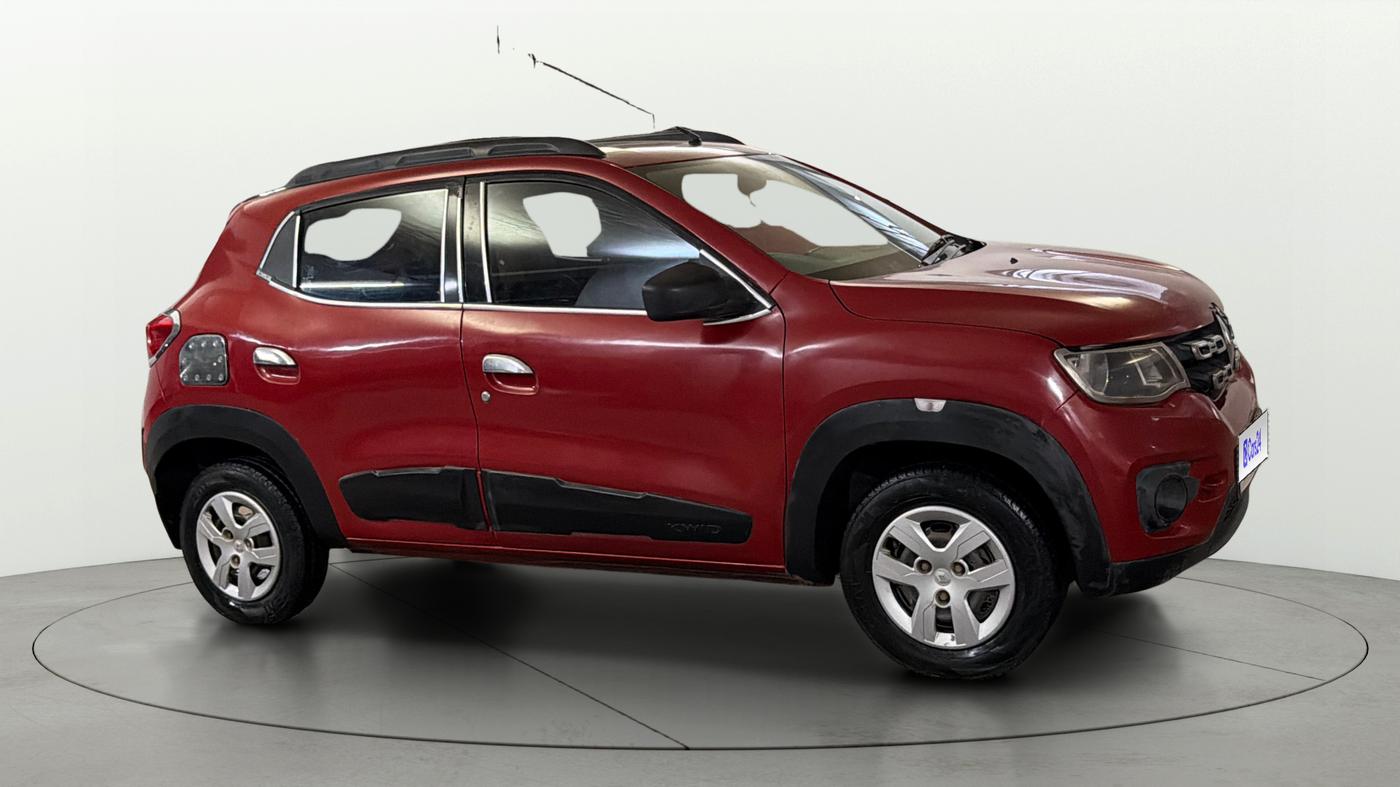 2017 Renault Kwid RXT 0.8, Petrol, Manual, 73,518 km, Right Front Diagonal