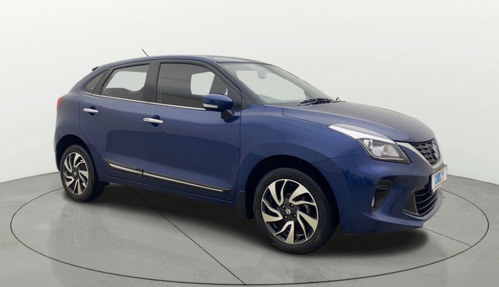 2019 Maruti Baleno ZETA PETROL 1.2, Petrol, Manual, 37,363 km, SRP