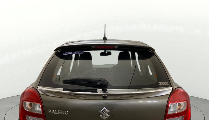 2020 Maruti Baleno ALPHA CVT PETROL 1.2, Petrol, Automatic, 89,108 km, Rear Windshield