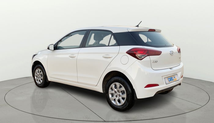 2017 Hyundai Elite i20 SPORTZ 1.2, Petrol, Manual, 76,964 km, Left Back Diagonal