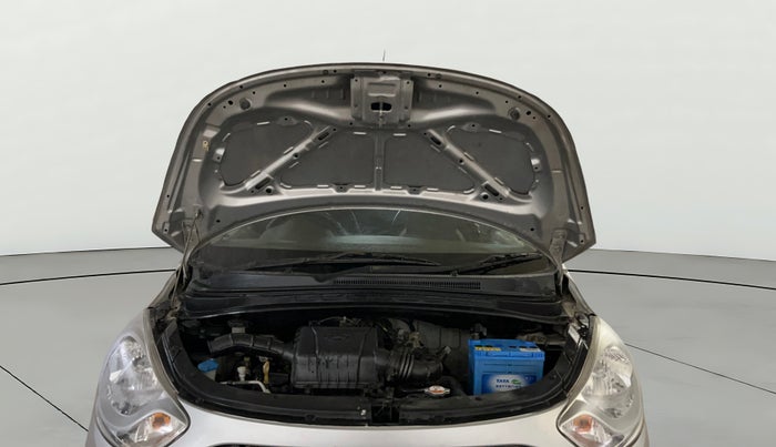 2014 Hyundai i10 MAGNA 1.1, Petrol, Manual, 23,765 km, Open Bonet