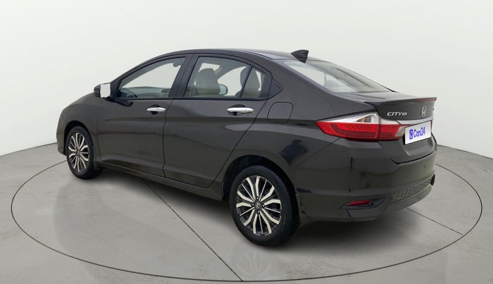 2017 Honda City 1.5L I-DTEC ZX, Diesel, Manual, 69,517 km, Left Back Diagonal