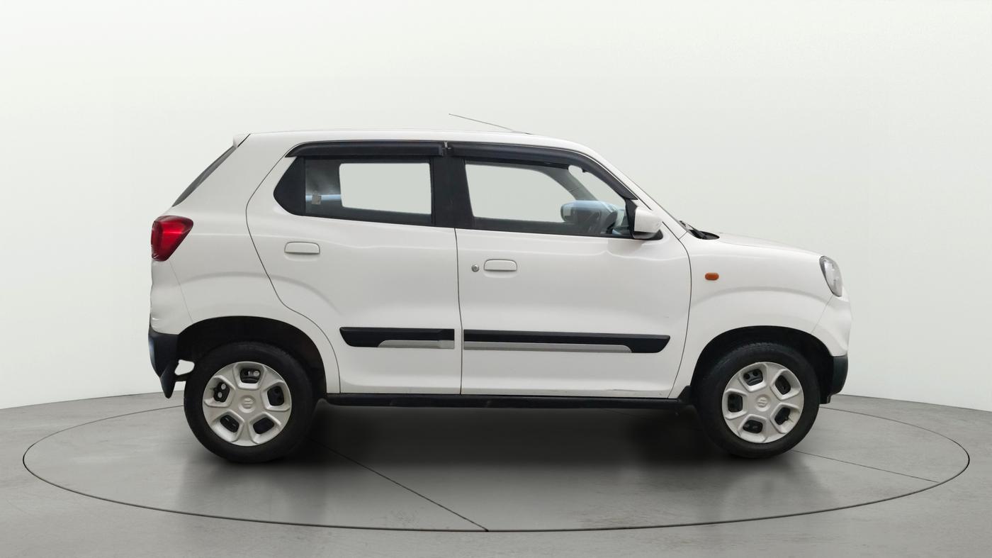 2024 Maruti S PRESSO VXI+, Petrol, Manual, 6,810 km, Right Side View