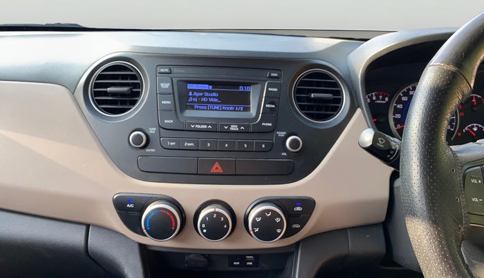 2018 Hyundai Grand i10 MAGNA 1.2 KAPPA VTVT, Petrol, Manual, 60,501 km, Air Conditioner