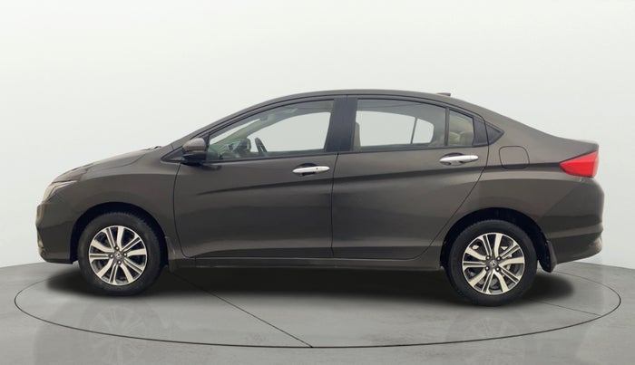 2018 Honda City 1.5L I-VTEC V MT, Petrol, Manual, 63,901 km, Left Side