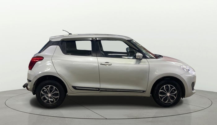 2020 Maruti Swift VXI, Petrol, Manual, 49,751 km, Right Side View