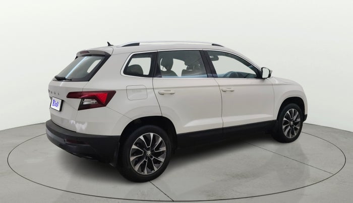 2020 Skoda Karoq STYLE 1.5 TSI AT, Petrol, Automatic, 92,444 km, Right Back Diagonal