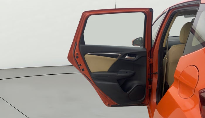 2015 Honda Jazz 1.2L I-VTEC V, Petrol, Manual, 85,813 km, LHS Rear Door