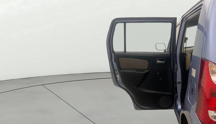 2013 Maruti Wagon R 1.0 LXI CNG, CNG, Manual, 14,611 km, LHS Rear Door