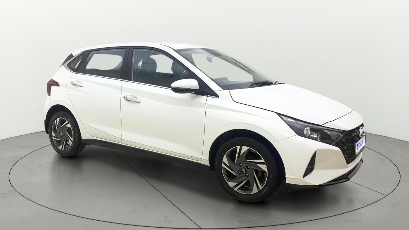 2021 Hyundai NEW I20 ASTA 1.2 AT, Petrol, Automatic, 51,266 km, SRP