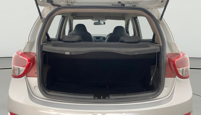 2014 Hyundai Grand i10 ASTA AT 1.2 KAPPA VTVT, Petrol, Automatic, 35,207 km, Boot Open Zoomed View