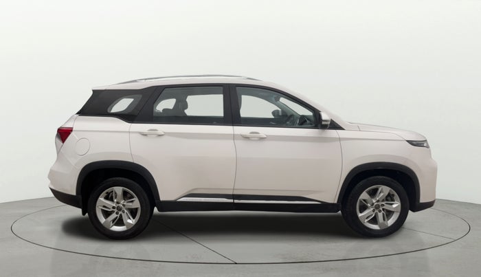 2021 MG HECTOR PLUS SUPER 1.5 PETROL TURBO HYBRID MT 7-STR, Petrol, Manual, 91,637 km, Right Side View