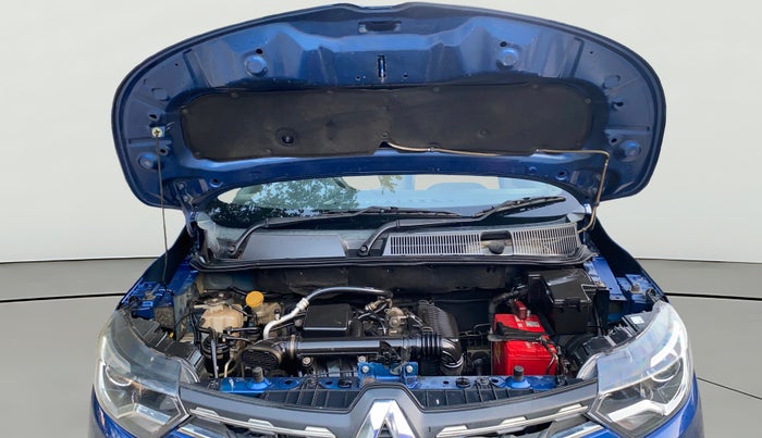 2019 Renault TRIBER RXZ, Petrol, Manual, 72,819 km, Open Bonet