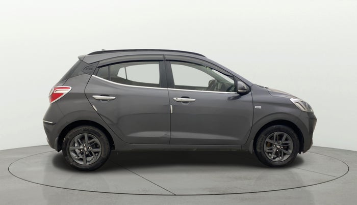 2020 Hyundai GRAND I10 NIOS SPORTZ AMT 1.2 KAPPA VTVT, Petrol, Automatic, 70,161 km, Right Side View